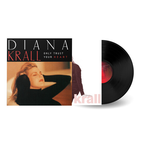 Only Trust Your Heart von Diana Krall - LP jetzt im Bravado Store