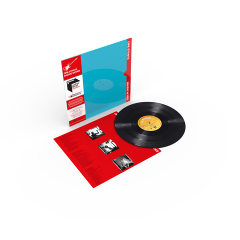 Making Movies von Dire Straits - LP - Limited Edition jetzt im Bravado Store