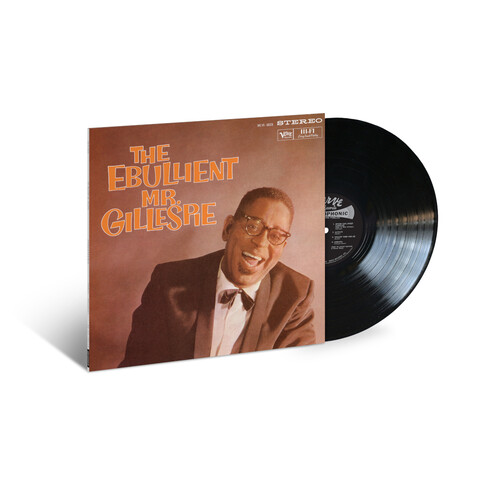 The Ebullient Mr. Gillespie von Dizzy Gillespie - Verve By Request Vinyl jetzt im Bravado Store
