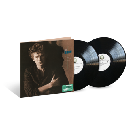 Building The Perfect Beast 40th Anniversary von Don Henley - 2LP jetzt im Bravado Store