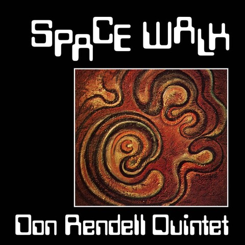 Space Walk von Don Rendell Quintet - LP jetzt im Bravado Store