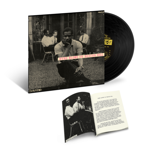 Byrd Blows On Beacon Hill von Donald Byrd - Tone Poet Vinyl jetzt im Bravado Store