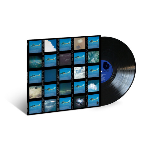 Places and Spaces von Donald Byrd - Blue Note Classic Vinyl jetzt im Bravado Store