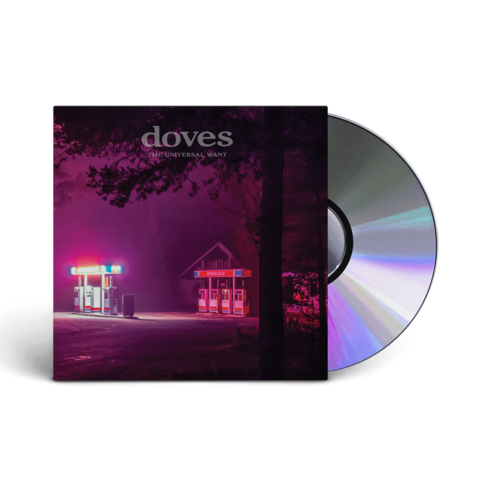 The Universal Want von Doves - CD jetzt im Bravado Store