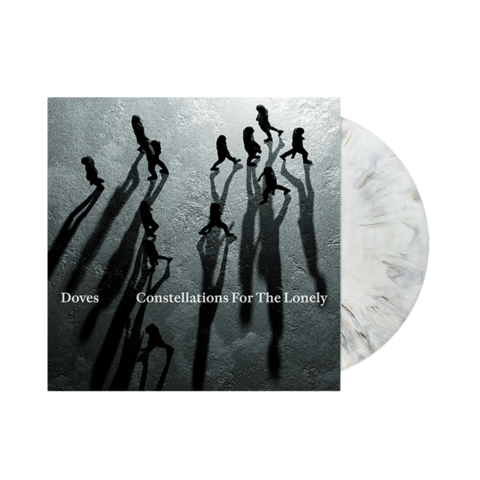 Constellations For The Lonely von Doves - LP - Exclusive Marble Vinyl jetzt im Bravado Store