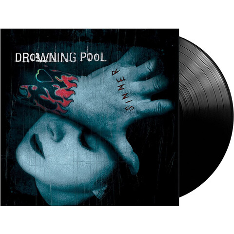 Sinner von Drowning Pool - LP jetzt im Bravado Store