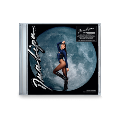 Future Nostalgia (The Moonlight Edition) von Dua Lipa - CD jetzt im Bravado Store