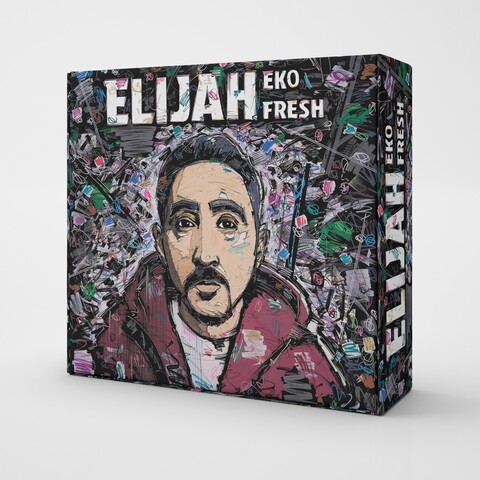 Elijah von Eko Fresh - Box jetzt im Bravado Store