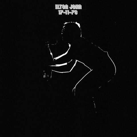 17-11-70 von Elton John - Limited LP jetzt im Bravado Store