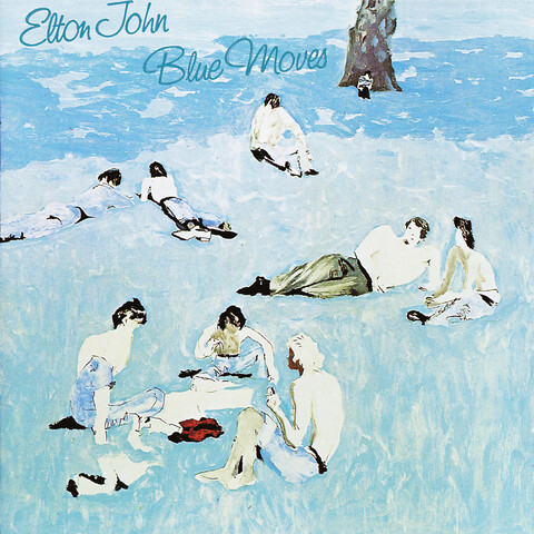 Blue Moves von Elton John - 2CD jetzt im Bravado Store