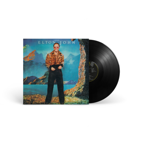 Caribou von Elton John - LP jetzt im Bravado Store