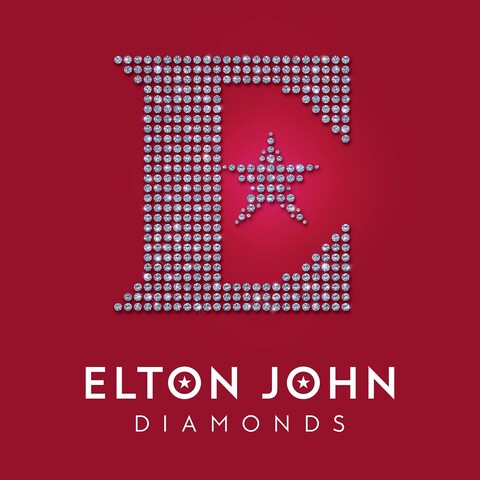 Diamonds (3CD Deluxe Edition) von Elton John - 3CD jetzt im Bravado Store