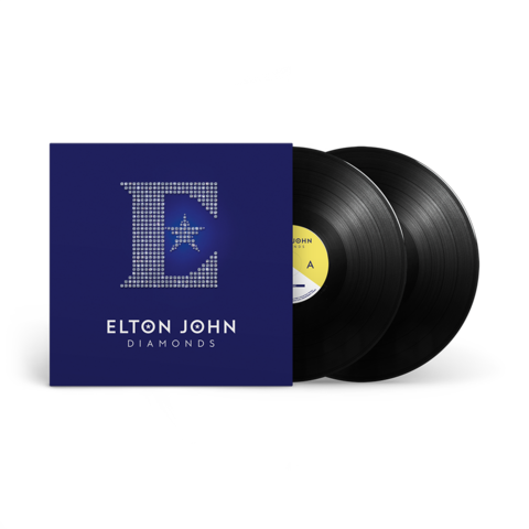 Diamonds von Elton John - 2LP jetzt im Bravado Store