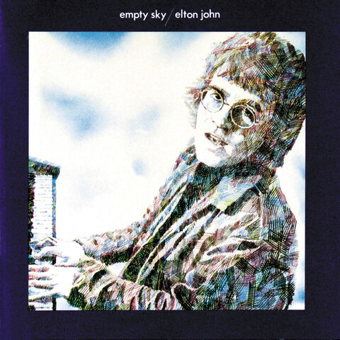 Empty Sky von Elton John - LP jetzt im Bravado Store