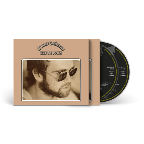 Honky Château von Elton John - 2CD jetzt im Bravado Store