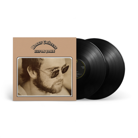 Honky Château von Elton John - 2LP jetzt im Bravado Store