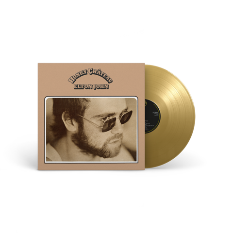 Honky Château von Elton John - Exclusive Gold LP jetzt im Bravado Store