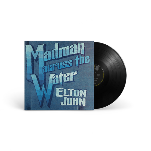 Madman Across The Water von Elton John - LP jetzt im Bravado Store