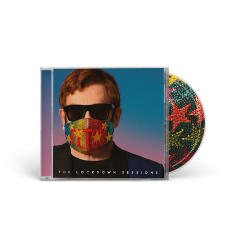 The Lockdown Sessions von Elton John - CD jetzt im Bravado Store