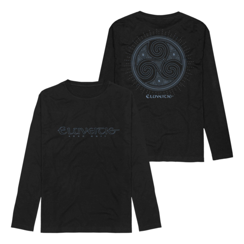 Triskel von Eluveitie - Longsleeve jetzt im Bravado Store