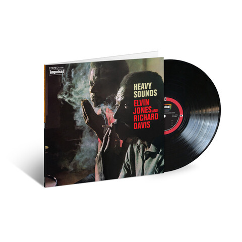 Heavy Sounds von Elvin Jones & Richard Davis - Verve By Request Vinyl jetzt im Bravado Store