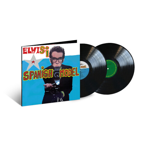 Spanish Model/This Year's Model von Elvis Costello - 2LP jetzt im Bravado Store