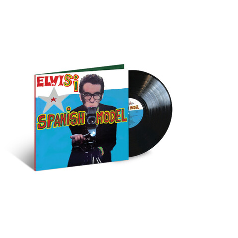 Spanish Model von Elvis Costello - LP jetzt im Bravado Store