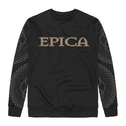 All Over Sleeves von Epica - Crewneck Sweater jetzt im Bravado Store