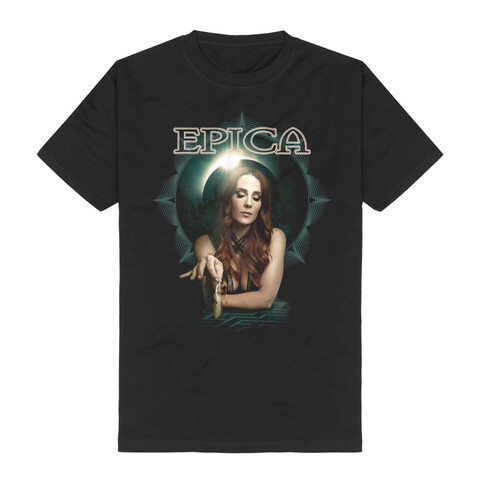 Eclipse von Epica - T-Shirt jetzt im Bravado Store