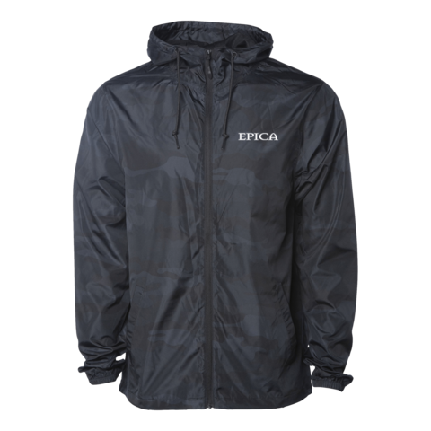 Epica Logo von Epica - Windbreaker jetzt im Bravado Store