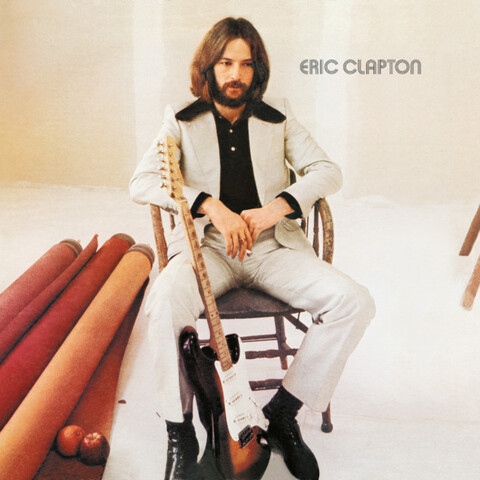 Eric Clapton (Anniversary Deluxe Edition) von Eric Clapton - LP jetzt im Bravado Store