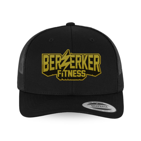 Berzerker Fitness von Feuerschwanz - Basecap jetzt im Bravado Store