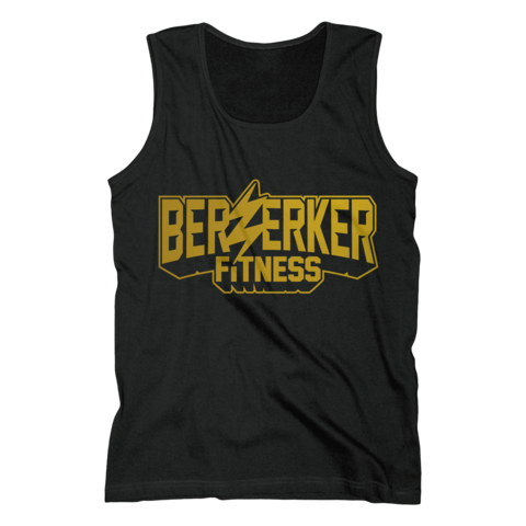 Berzerker Fitness von Feuerschwanz - Tank Shirt jetzt im Bravado Store