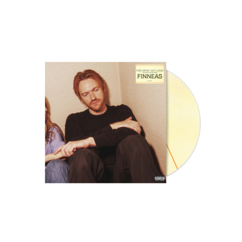 For Cryin' Out Loud! von FINNEAS - Standard CD jetzt im Bravado Store