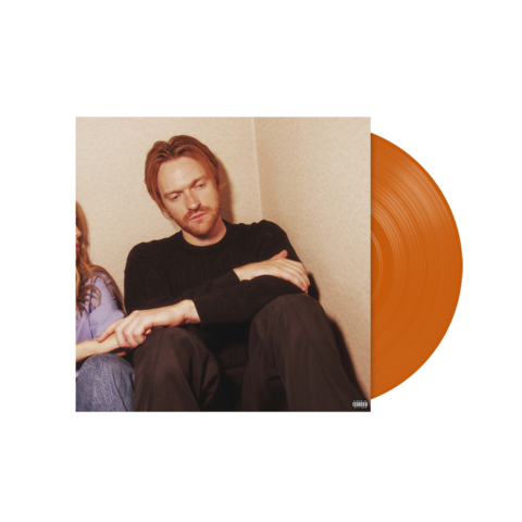 For Cryin' Out Loud! von FINNEAS - Exclusive Orange Injection Mold Vinyl jetzt im Bravado Store