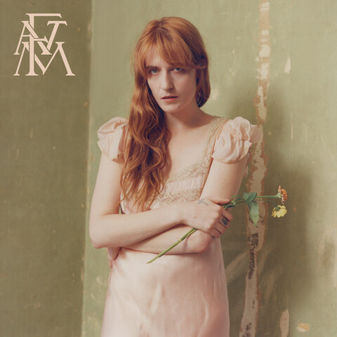 High As Hope von Florence + the Machine - CD jetzt im Bravado Store
