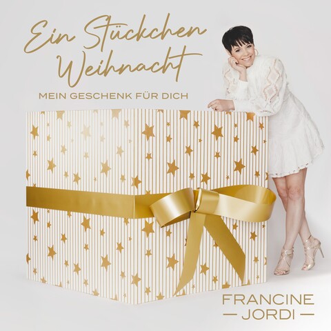 Ein Stückchen Weihnacht (Mein Geschenk Für Dich) von Francine Jordi - CD jetzt im Bravado Store