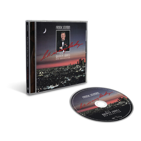 L.A. Is My Lady von Frank Sinatra - CD jetzt im Bravado Store