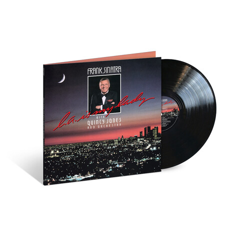 L.A. Is My Lady von Frank Sinatra - LP jetzt im Bravado Store