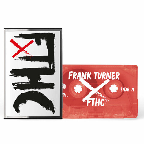 FTHC von Frank Turner - Standard Cassette 1 jetzt im Bravado Store