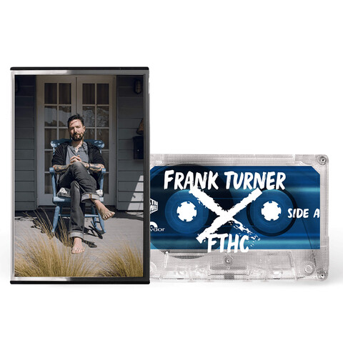 FTHC von Frank Turner - Standard Cassette 2 jetzt im Bravado Store