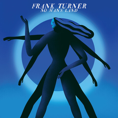 No Man's Land von Frank Turner - LP jetzt im Bravado Store