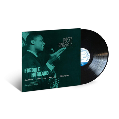Open Sesame von Freddie Hubbard - Blue Note Classic Vinyl jetzt im Bravado Store