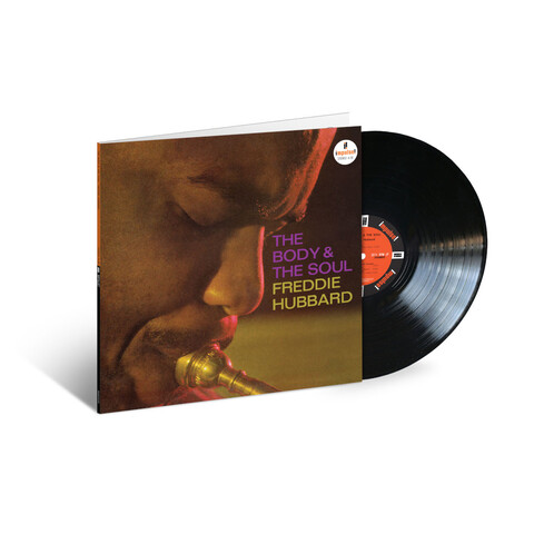 The Body & The Soul von Freddie Hubbard - Verve By Request Vinyl jetzt im Bravado Store