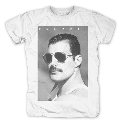 Freddie von Freddie Mercury - T-Shirt jetzt im Bravado Store