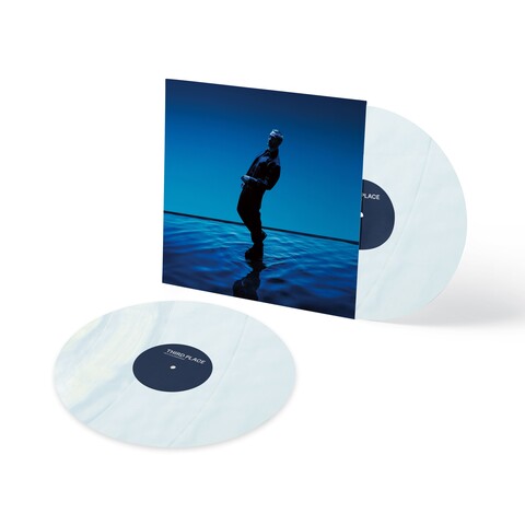 Third Place von Fritz Kalkbrenner - Coloured Vinyl (Pearl) jetzt im Bravado Store