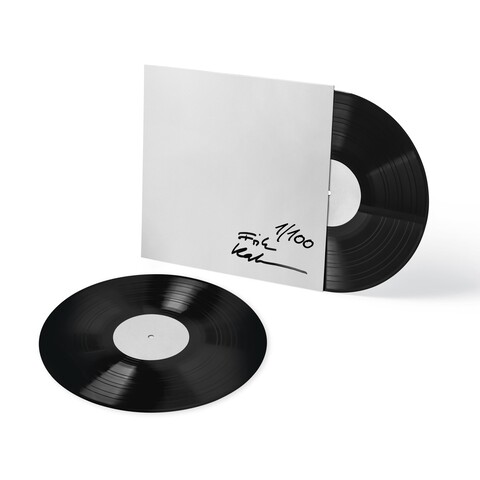 Third Place von Fritz Kalkbrenner - Limitierte Whitelabel Vinyl handsigniert jetzt im Bravado Store