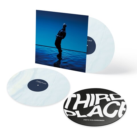 Third Place von Fritz Kalkbrenner - Vinyl (coloured) + Splimat jetzt im Bravado Store