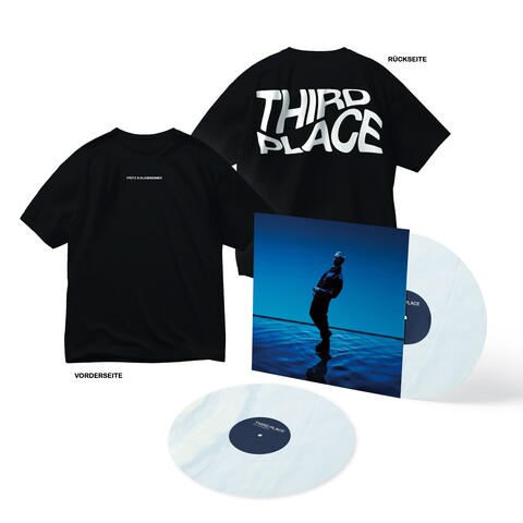 Third Place von Fritz Kalkbrenner - Vinyl (Pearl) + Premium T-Shirt jetzt im Bravado Store