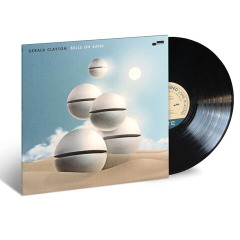 Bells On Sand von Gerald Clayton - LP jetzt im Bravado Store